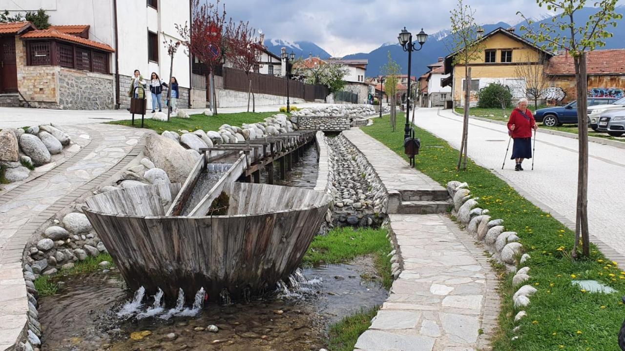 Next To Gondola. Cosy & Elegant 2 Bedroom Apartment In Neon Complex Bansko Eksteriør billede