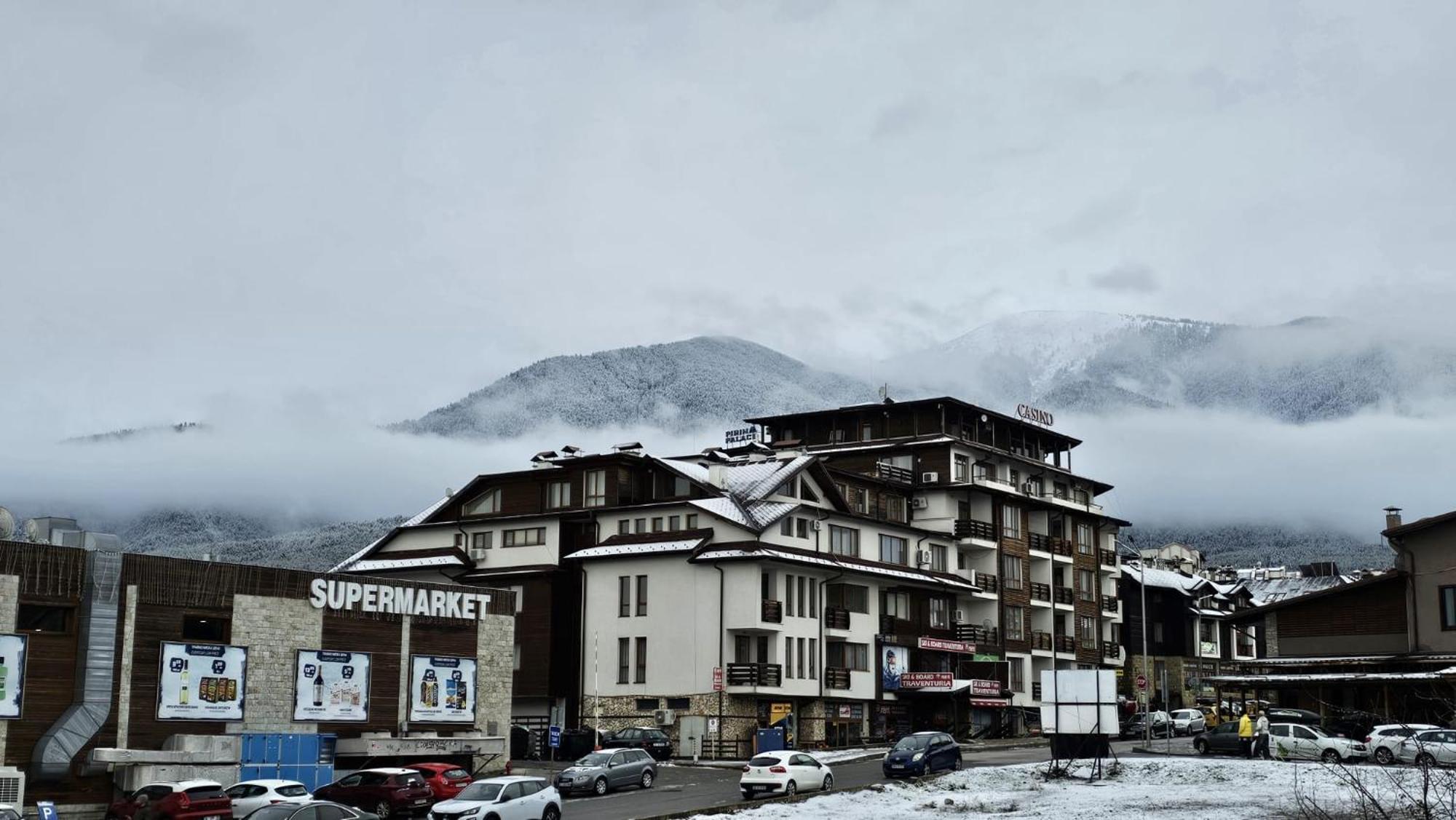 Next To Gondola. Cosy & Elegant 2 Bedroom Apartment In Neon Complex Bansko Eksteriør billede