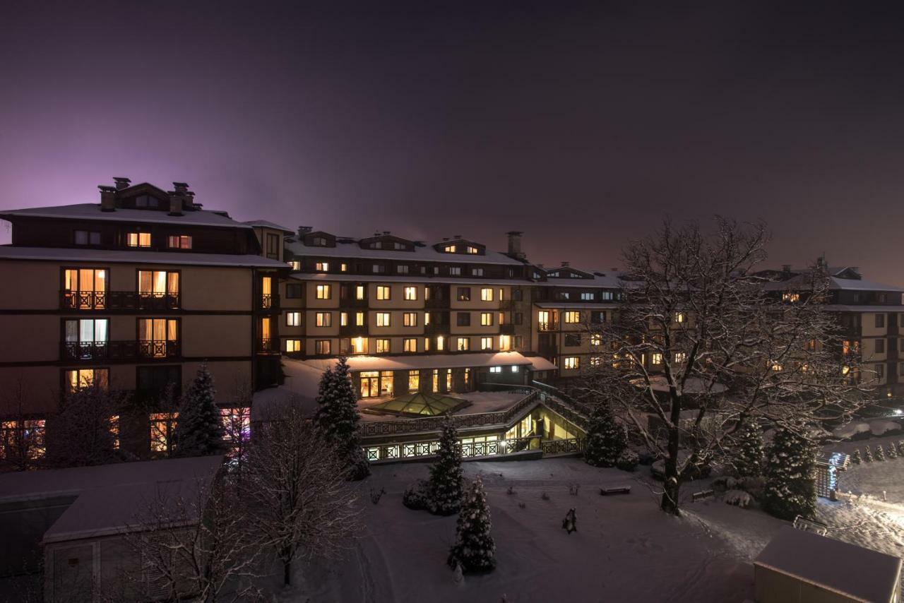 Next To Gondola. Cosy & Elegant 2 Bedroom Apartment In Neon Complex Bansko Eksteriør billede