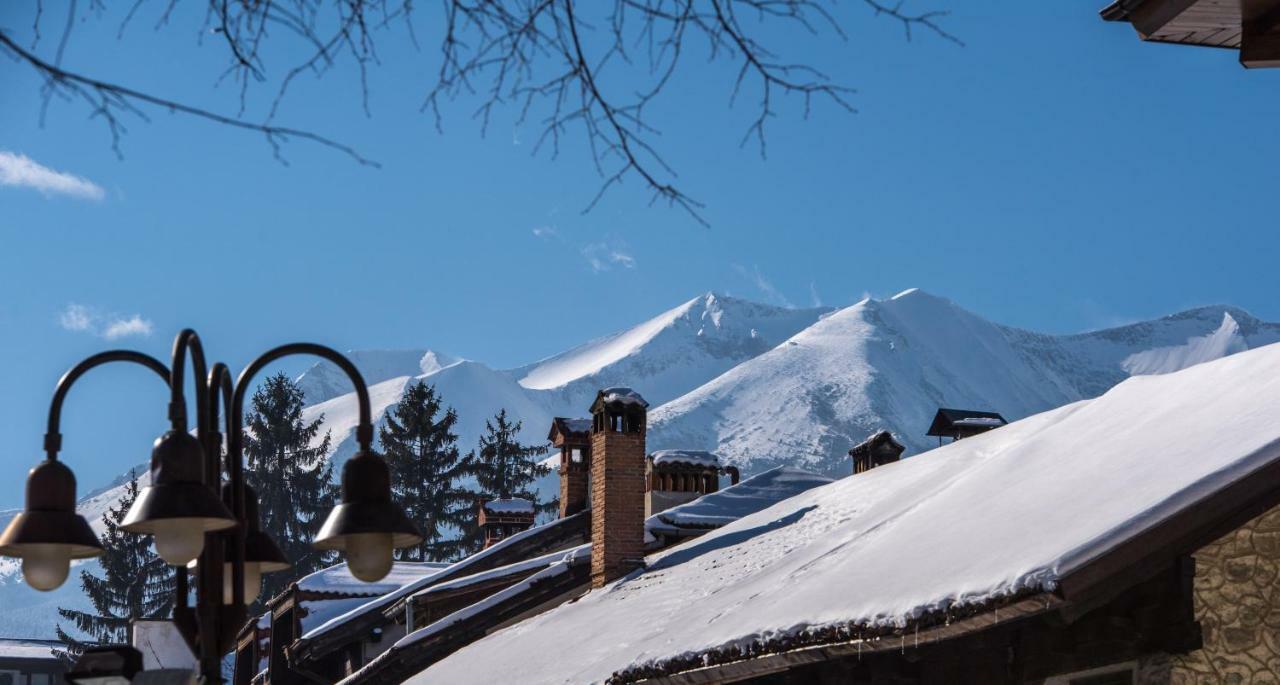 Next To Gondola. Cosy & Elegant 2 Bedroom Apartment In Neon Complex Bansko Eksteriør billede
