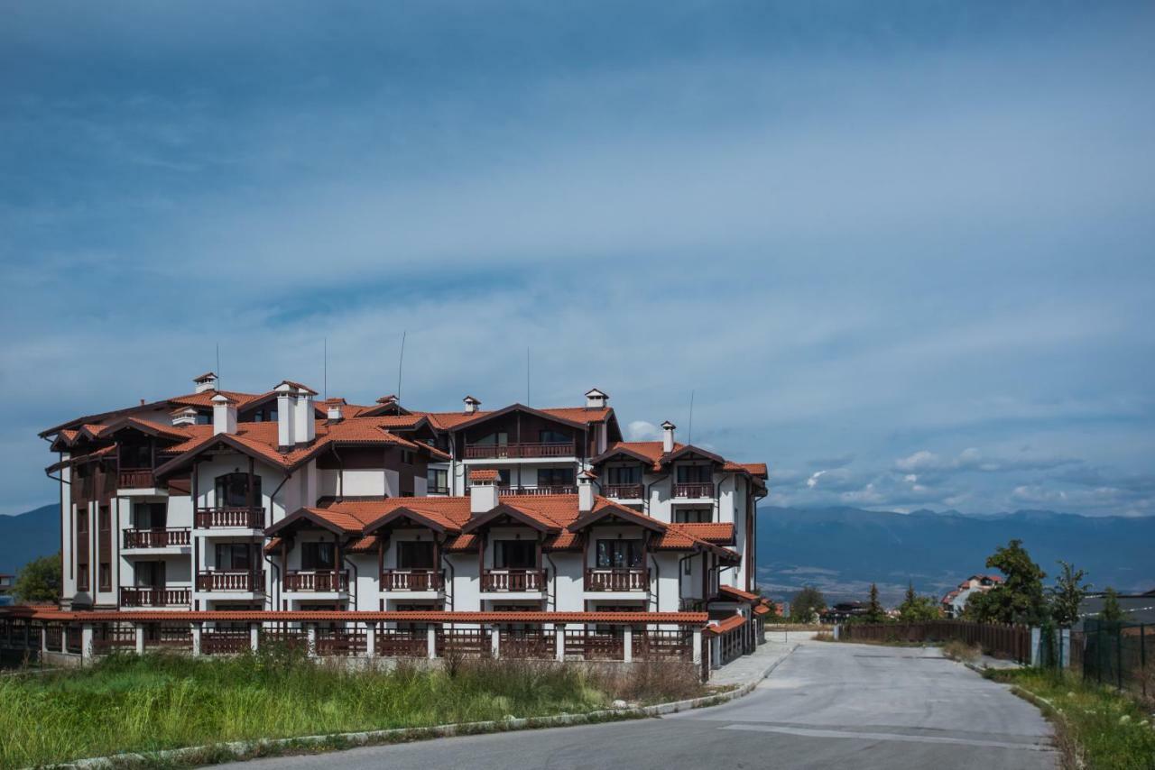 Next To Gondola. Cosy & Elegant 2 Bedroom Apartment In Neon Complex Bansko Eksteriør billede
