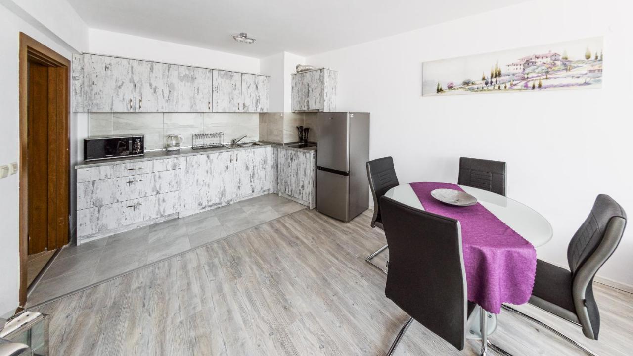 Next To Gondola. Cosy & Elegant 2 Bedroom Apartment In Neon Complex Bansko Eksteriør billede