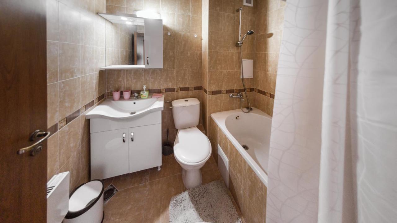 Next To Gondola. Cosy & Elegant 2 Bedroom Apartment In Neon Complex Bansko Eksteriør billede