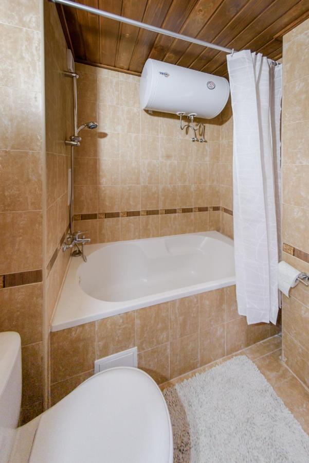 Next To Gondola. Cosy & Elegant 2 Bedroom Apartment In Neon Complex Bansko Eksteriør billede