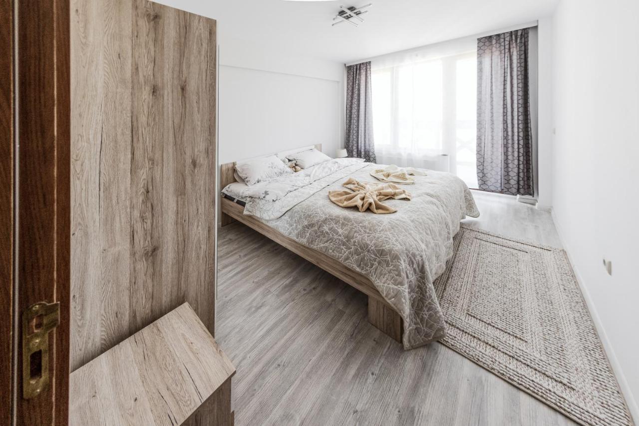 Next To Gondola. Cosy & Elegant 2 Bedroom Apartment In Neon Complex Bansko Eksteriør billede